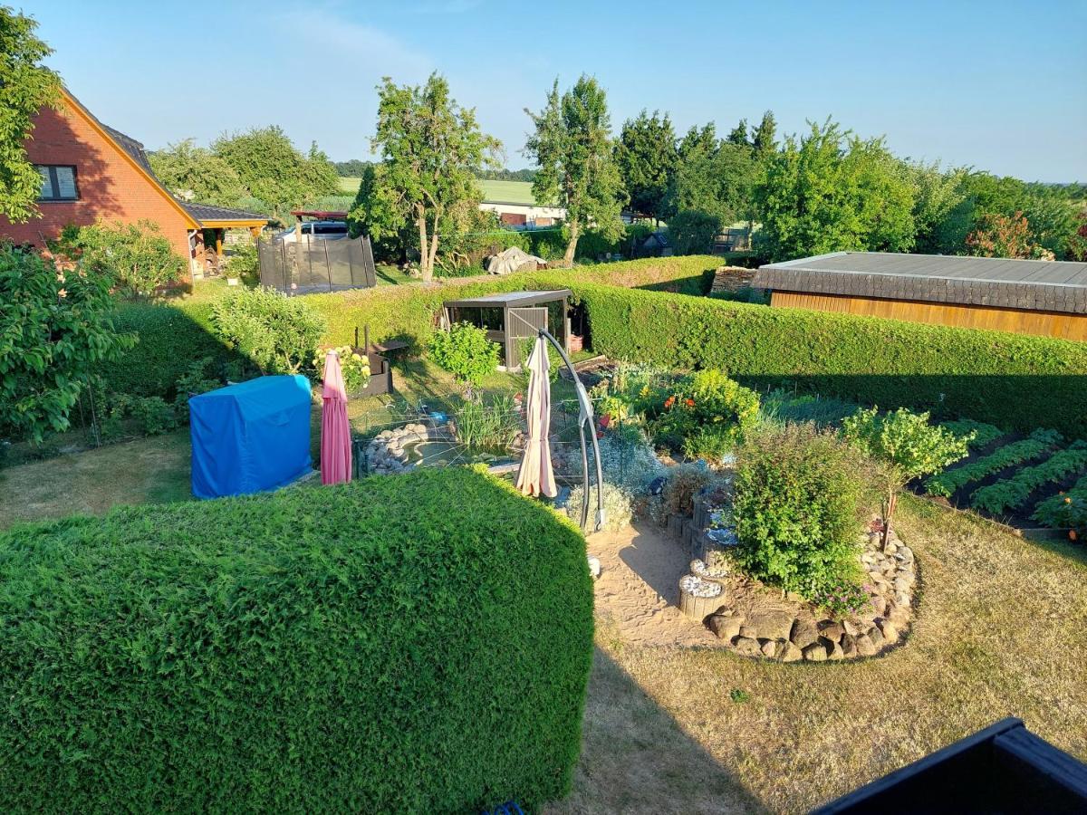 Ferienwohnung Am Schweriner See Retgendorf Экстерьер фото