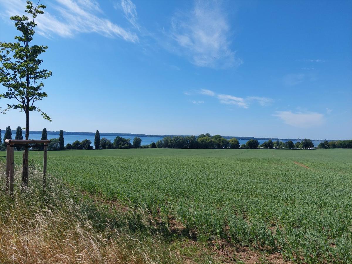 Ferienwohnung Am Schweriner See Retgendorf Экстерьер фото